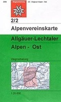 Allgäuer - Lechtaler Alpen, Ost