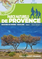 Provence balades dans les PN tome 1