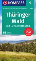 \Thüringer Wald mit Rennsteigtouren