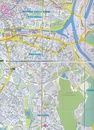 Stadsplattegrond Comfortmap Strasbourg mini | ExpressMap