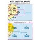 Topografische kaart 335-I Palafrugell | CNIG - Instituto Geográfico Nacional1