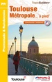 Wandelgids P311 Toulouse métropole à pied 20PR | FFRP