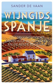 Reisgids Wijngids Spanje | Edicola