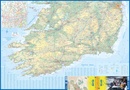Wegenkaart - landkaart Ierland | ITMB