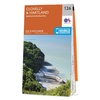 Wandelkaart - Topografische kaart 126 OS Explorer Map Clovelly & Hartland | Ordnance Survey