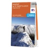 Wandelkaart - Topografische kaart 330 OS Explorer Map Moffat, St Mary's Loch | Ordnance Survey