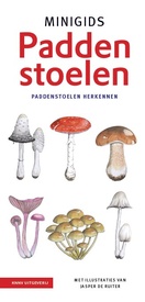 Natuurgids Minigids Paddenstoelen | KNNV Uitgeverij