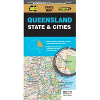 Queensland State & Cities