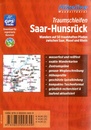 Wandelgids Hikeline Traumschleifen Saar-Hunsrück | Esterbauer