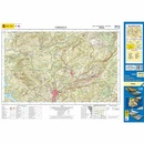 Topografische kaart 1050-III Ubrique | CNIG - Instituto Geográfico Nacional