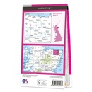 Wandelkaart - Topografische kaart 029 Landranger Banff & Huntly, Portsoy & Turriff | Ordnance Survey