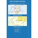 Topografische kaart 1090-II Tetir (Fuerteventura) | CNIG - Instituto Geográfico Nacional