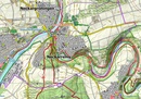 Wandelkaart 52-541 Stuttgart Nordost | NaturNavi