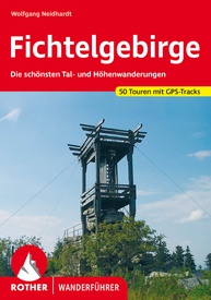 Wandelgids Fichtelgebirge | Rother Bergverlag