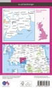 Wandelkaart - Topografische kaart 84 Landranger Active Dumfries / Castle Douglas | Ordnance Survey Wandelkaart - Topografische kaart 084 Landranger Dumfries & Castle Douglas | Ordnance Survey