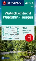 Wutachschlucht, Waldshut-Tiengen