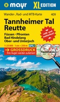 Tannheimer Tal - Reutte