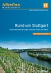 Wandelgids Hikeline Stuttgart rund um | Esterbauer