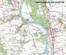 Wandelkaart - Topografische kaart 1429SB Surgères, Aigrefeuille-d'Aunis | IGN - Institut Géographique National