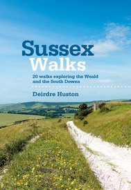 Wandelgids Sussex Walks | Vertebrate Publishing