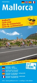 Fietskaart 152 Mallorca | Publicpress