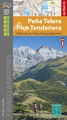 Wandelkaart Pena Telera - Pico Tendenera | Editorial Alpina