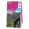 Wandelkaart - Topografische kaart 007 Landranger Orkney - Southern Isles | Ordnance Survey