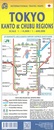 Stadsplattegrond Tokio & Kanto / Chubu | ITMB