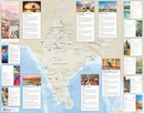 Wegenkaart - landkaart Planning Map India | Lonely Planet