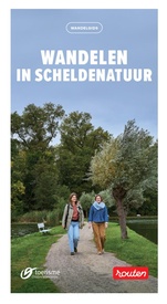 Wandelgids Wandelen in Scheldenatuur O-Vl | Tourisme Vlaanderen