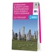 Wandelkaart - Topografische kaart 008 Landranger Stornoway & North Lewis | Ordnance Survey