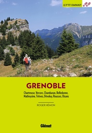 Wandelgids Grenoble | Glenat