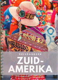 Reisdagboek Zuid -Amerika | Perky Publishers