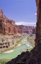 Reisgids - Wandelgids Grand Canyon National Park | Destination Press