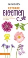 Natuurgids Minigids Eetbare bloemen | KNNV Uitgeverij