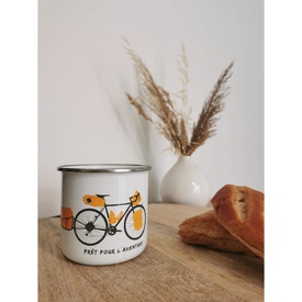 Mok Mug vélo | Aventura éditions