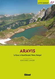 Wandelgids Aravis | Glenat