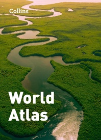 Atlas World Atlas paperback | Collins