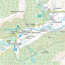 Wandelkaart - Topografische kaart OL48 OS Explorer Map Ben Lawers & Glen Lyon | Ordnance Survey