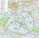 Reisgids - Stadsplattegrond Paris explore gids (FR) + atlas + kaart | ExpressMap