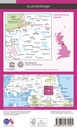 Wandelkaart - Topografische kaart 87 Landranger Active Hexham / Haltwhistle | Ordnance Survey Wandelkaart - Topografische kaart 087 Landranger Hexham & Haltwhistle | Ordnance Survey