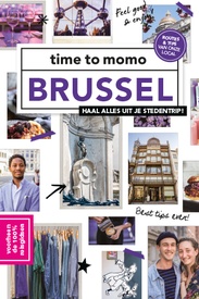 Reisgids time to momo Brussel | Mo'Media | Momedia