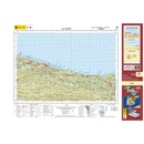 Topografische kaart 32 MT50 Llanes | CNIG - Instituto Geográfico Nacional