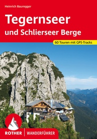 Wandelgids 94 Tegernseer | Rother Bergverlag