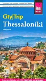 Reisgids CityTrip Thessaloniki | Reise Know-How Verlag