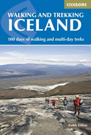 Wandelgids Walking and Trekking in Iceland - IJsland | Cicerone