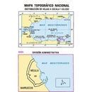 Topografische kaart 1111-III Melilla | CNIG - Instituto Geográfico Nacional1