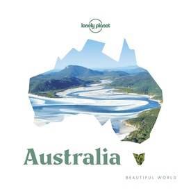 Fotoboek Beautiful World Australia - Australië | Lonely Planet