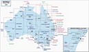 Wegenkaart - landkaart Explorer Map Central Queensland | Hema Maps