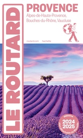 Reisgids Provence 2024-2025 | Le Routard